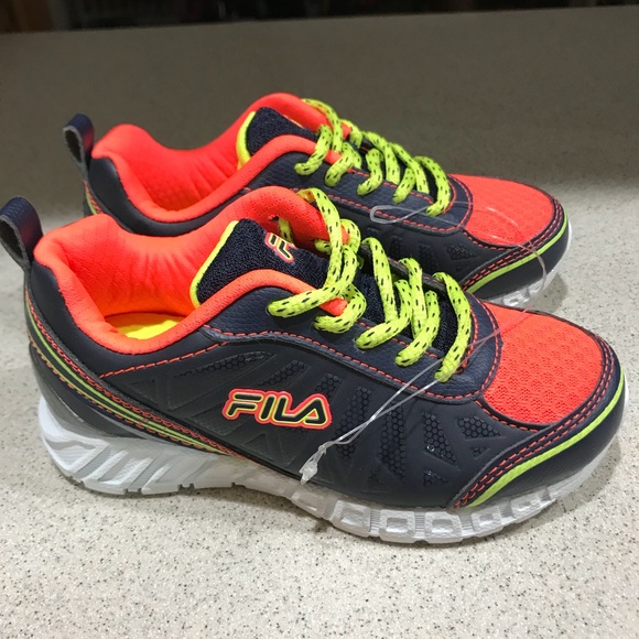 fila sneakers toddler